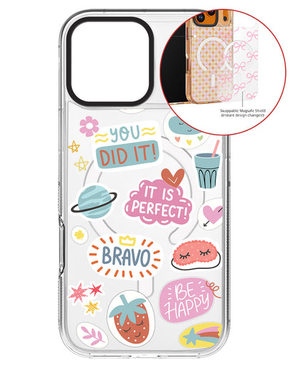 Magsafe Swappable Plate - Motivation 1.0