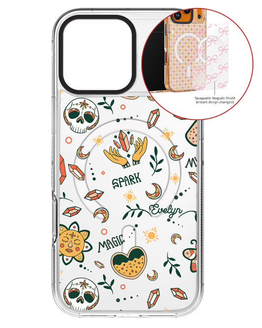 Magsafe Swappable Plate - Mystic