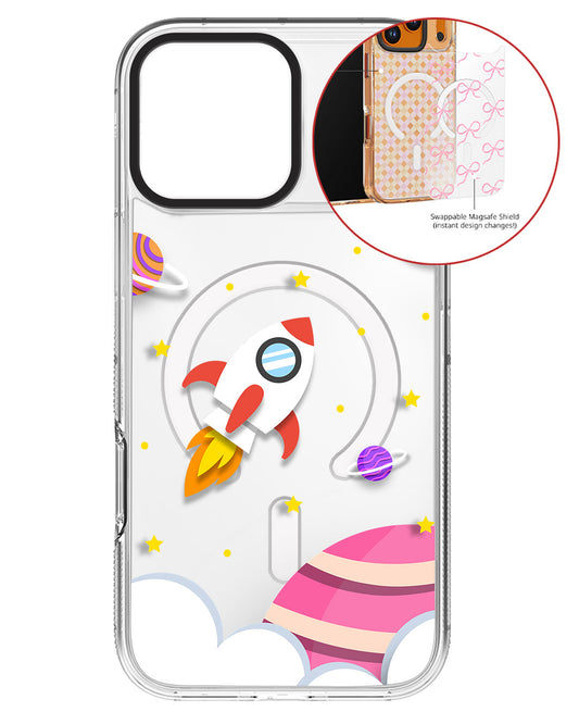 Magsafe Swappable Plate - Neverland