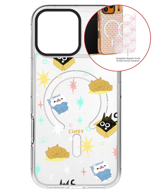 Magsafe Swappable Plate - Nightover