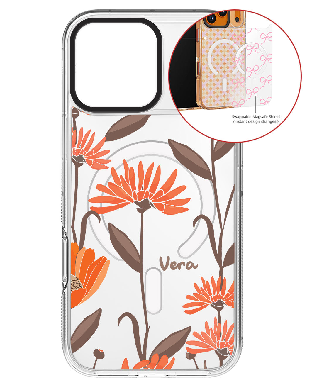 Magsafe Swappable Plate - Marigold
