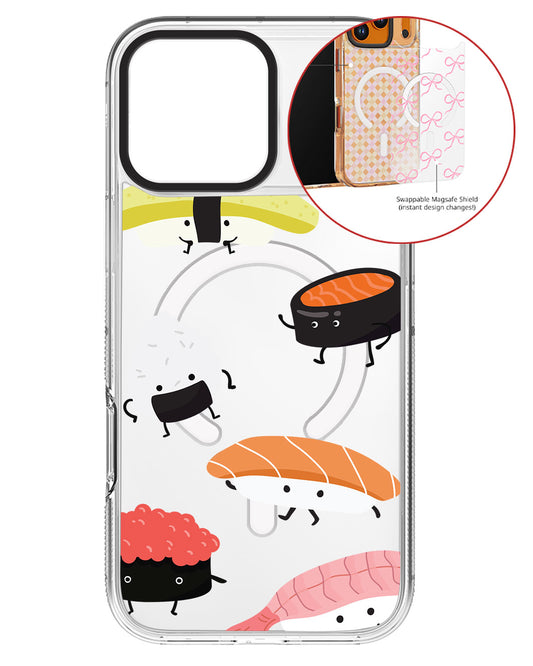 Magsafe Swappable Plate - Omakase 1.0