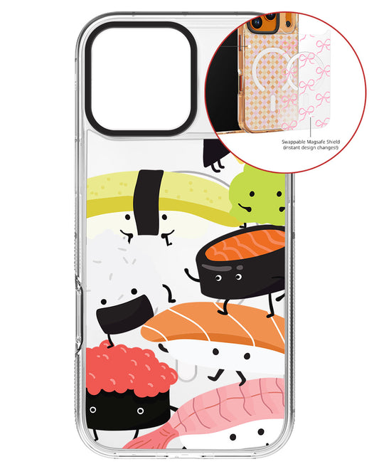 Magsafe Swappable Plate - Omakase 2.0