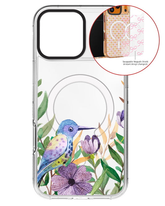 Magsafe Swappable Plate - Orchid