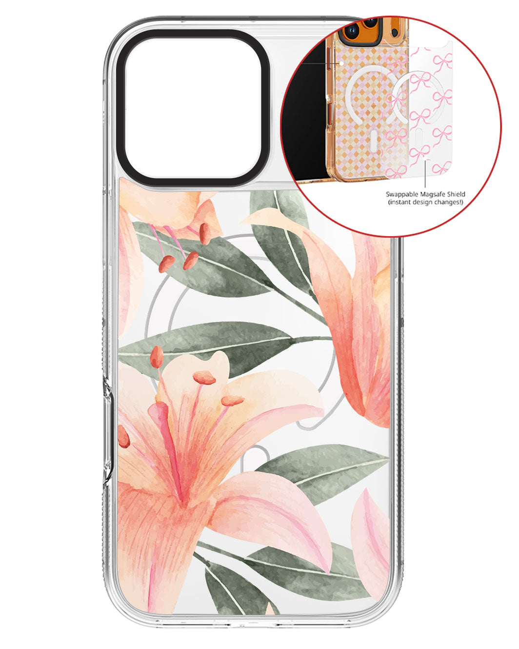 Magsafe Swappable Plate - Phoebe