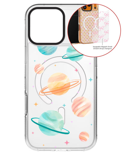 Magsafe Swappable Plate - Planetarium 1.0