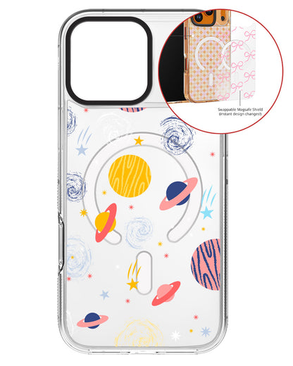 Magsafe Swappable Plate - Planetarium 2.0