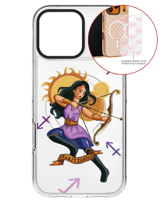 Magsafe Swappable Plate - Sagitarius