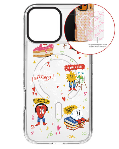 Magsafe Swappable Plate - Selfless Love 1.0