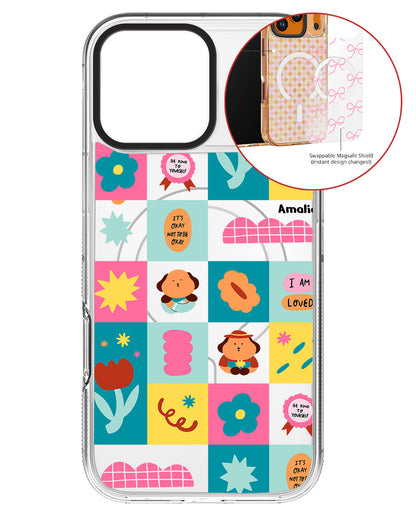 Magsafe Swappable Plate - Selflove Cubicle