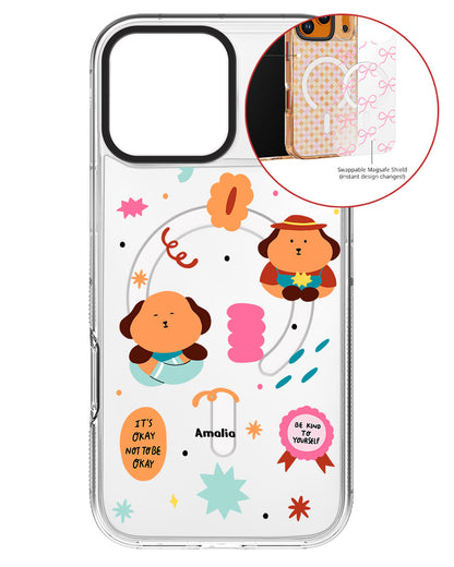 Magsafe Swappable Plate - Selflove Garden