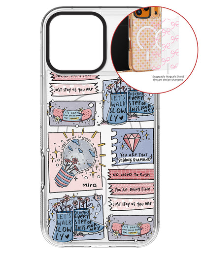 Magsafe Swappable Plate - Shine