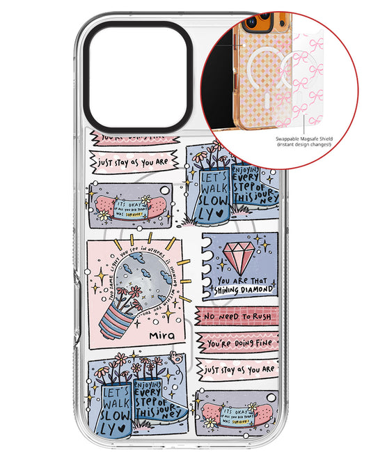 Magsafe Swappable Plate - Shine