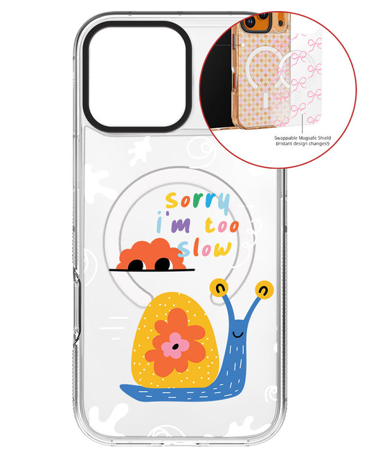 Magsafe Swappable Plate - Sorry being slow