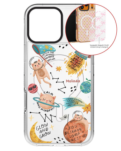 Magsafe Swappable Plate - Spaceship