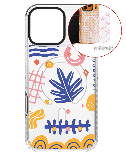 Magsafe Swappable Plate - Spring Has Come