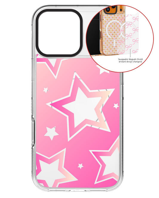 Magsafe Swappable Plate - Star Effect 2.0