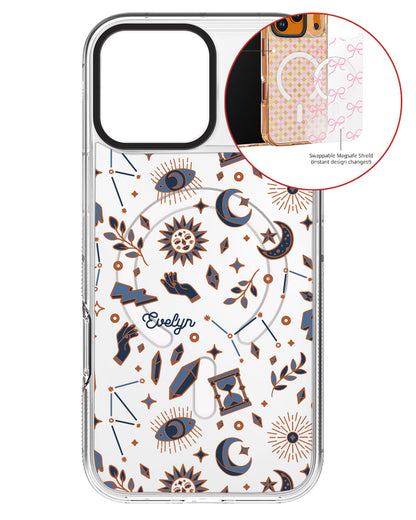 Magsafe Swappable Plate - Stardust