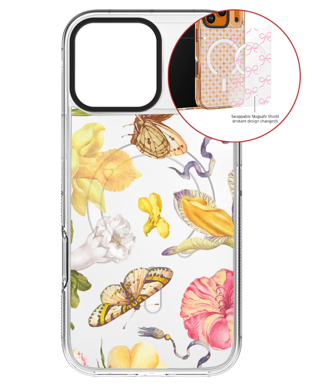 Magsafe Swappable Plate - Sunny