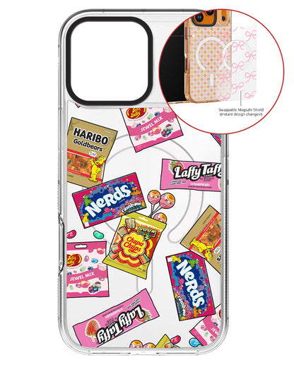 Magsafe Swappable Plate - Sweets and Gummies