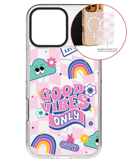 Magsafe Swappable Plate - TFW (Good Vibes)