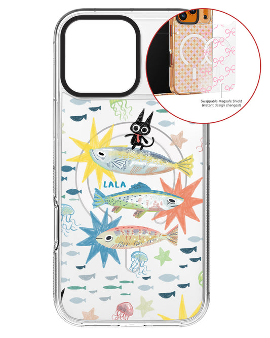 Magsafe Swappable Plate - The Fish Surfer