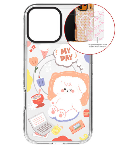 Magsafe Swappable Plate - The New Normal