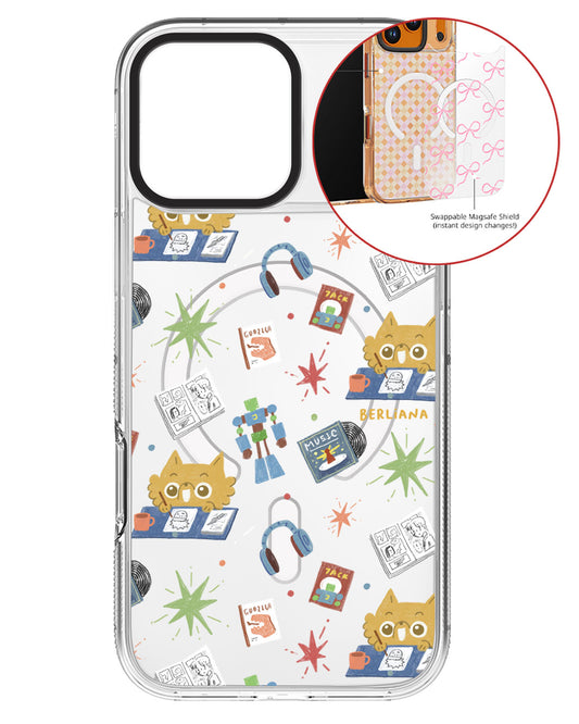 Magsafe Swappable Plate - Too Much Hobbies