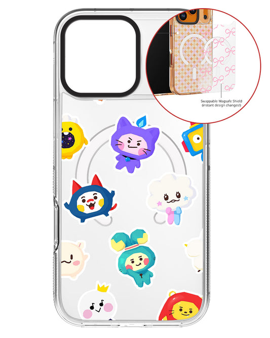 Magsafe Swappable Plate - Treasure Truz