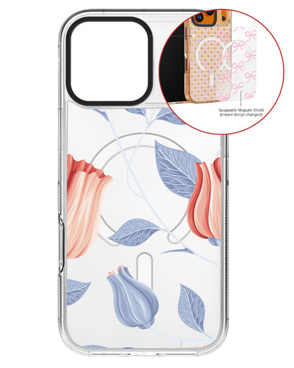 Magsafe Swappable Plate - Tulip