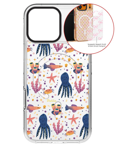 Magsafe Swappable Plate - Underwater Dreams 1.0