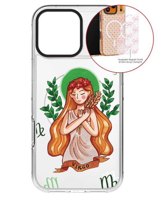 Magsafe Swappable Plate - Virgo