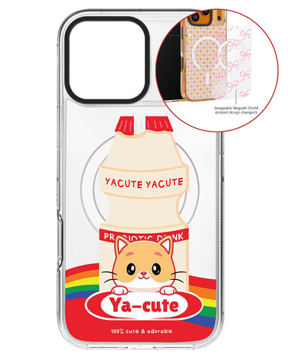 Magsafe Swappable Plate - Yacute Cat