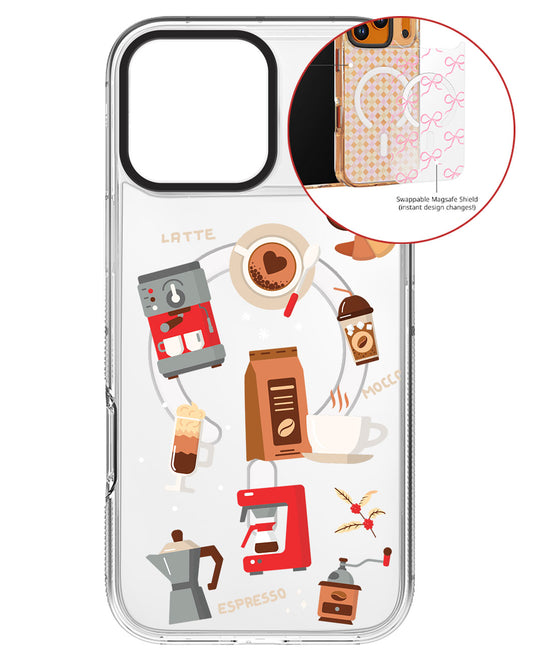 Magsafe Swappable Plate - Barista