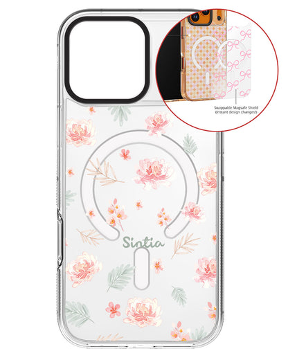 Magsafe Swappable Plate - Botanical Garden 4.0