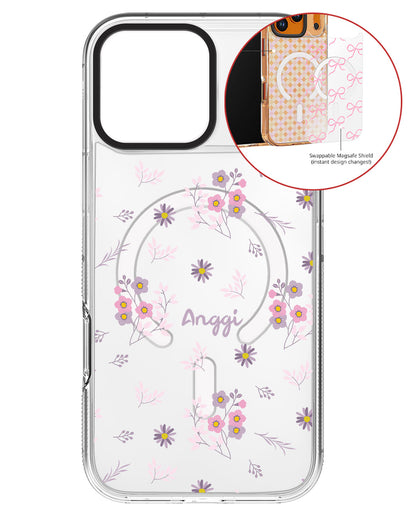 Magsafe Swappable Plate - Cherry Blossom