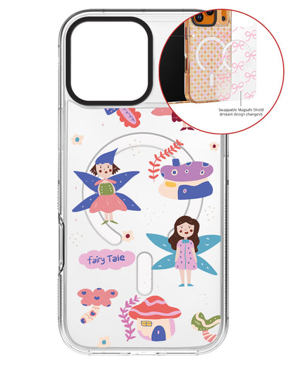 Magsafe Swappable Plate - Fairytale