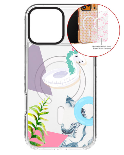 Magsafe Swappable Plate - Floaties