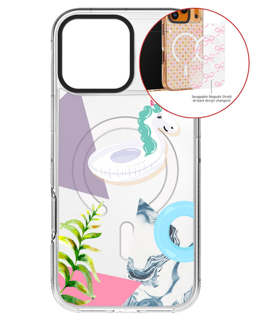 Magsafe Swappable Plate - Floaties