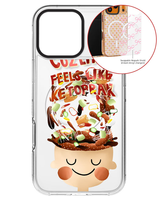 Magsafe Swappable Plate - Ketoprak