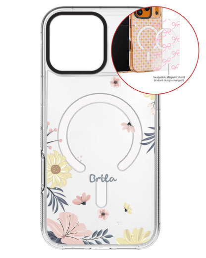 Magsafe Swappable Plate - Margaret