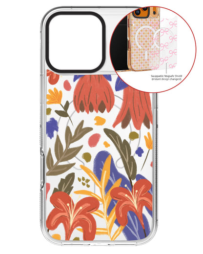 Magsafe Swappable Plate - Nature Lovers