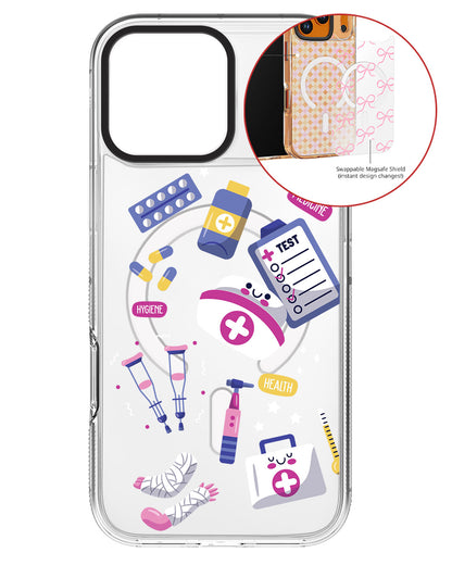 Magsafe Swappable Plate - Nurse