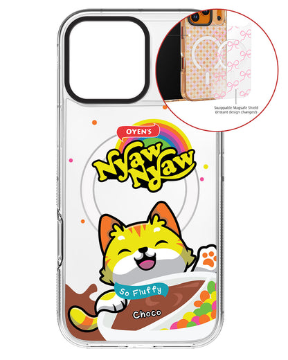 Magsafe Swappable Plate - Nyawnyaw