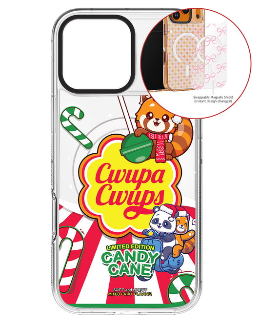 Magsafe Swappable Plate - Cwupa Cwups Christmas