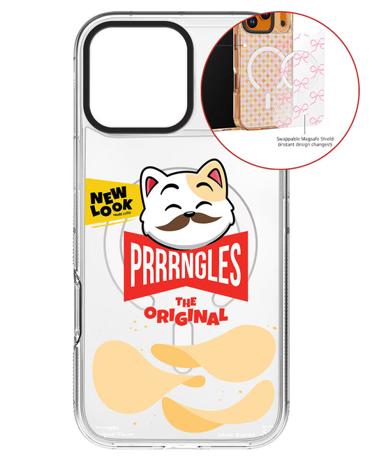 Magsafe Swappable Plate - Prrrngles