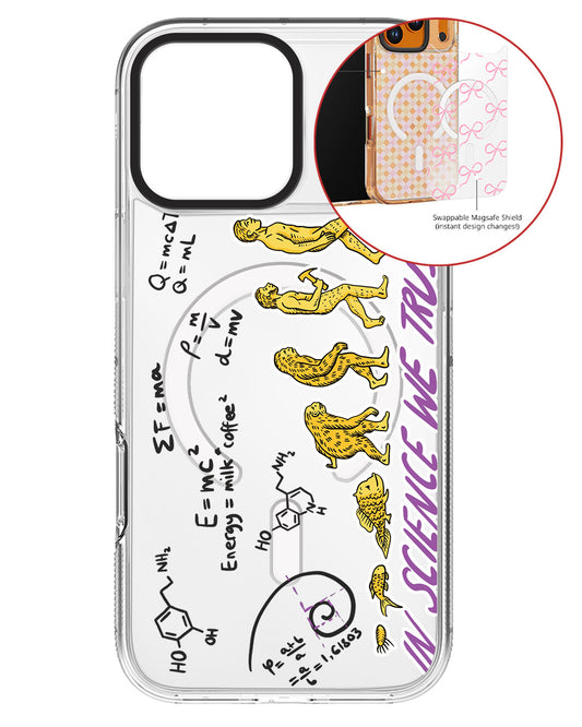 Magsafe Swappable Plate - Science 1.0