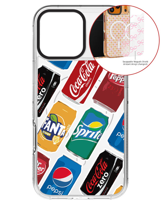 Magsafe Swappable Plate - Sodapop