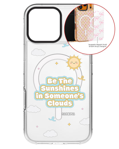 Magsafe Swappable Plate - Sunshines