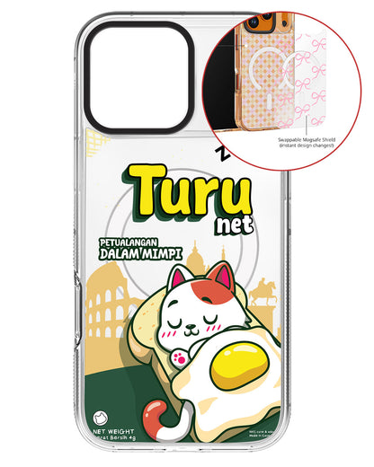 Magsafe Swappable Plate - Turu